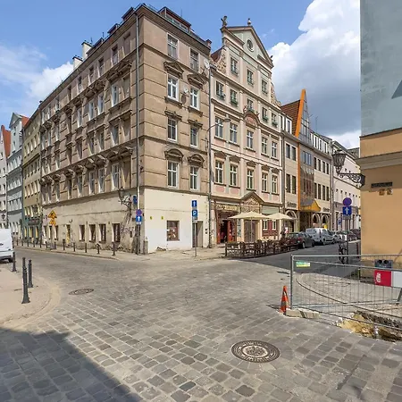 Exclusive Old Town By Renters דירה