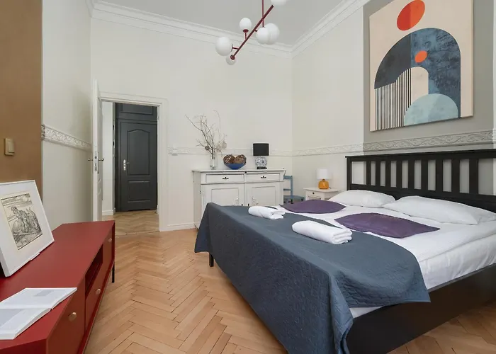 Exclusive Old Town By Renters * ורוצלב