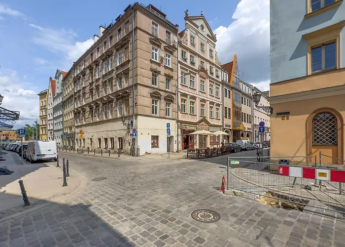 Exclusive Old Town By Renters דירה