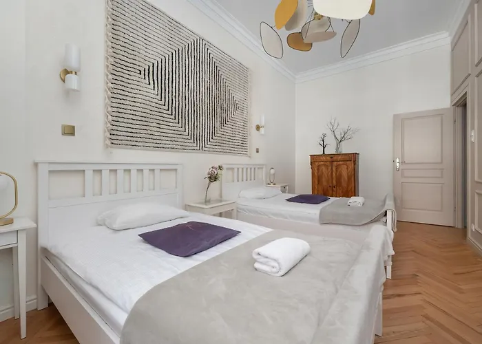 Exclusive Old Town By Renters דירה *