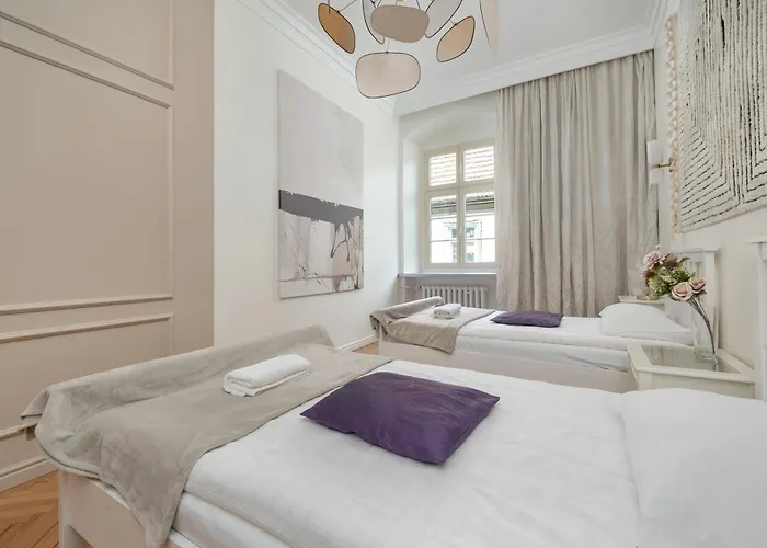 דירה Exclusive Old Town By Renters *