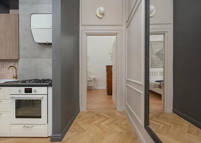 Exclusive Old Town By Renters דירה ורוצלב