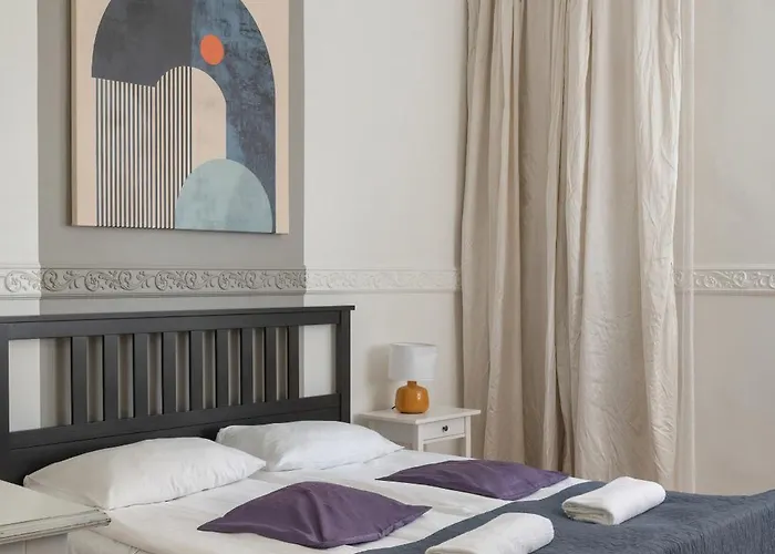 דירה Exclusive Old Town By Renters ורוצלב