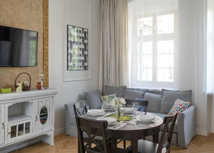 דירה Exclusive Old Town By Renters