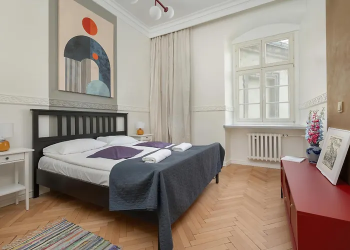 Exclusive Old Town By Renters דירה *