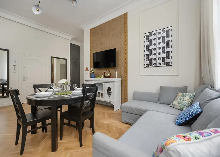 Exclusive Old Town By Renters *