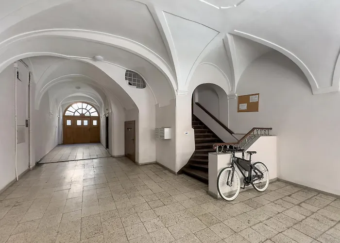 Exclusive Old Town By Renters דירה