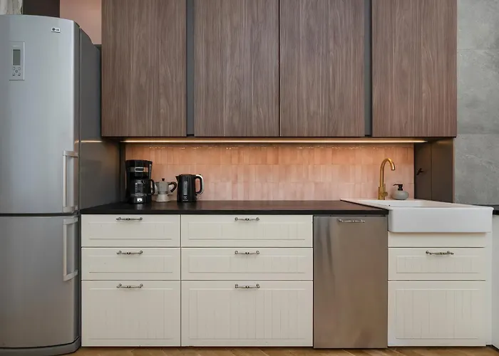 Exclusive Old Town By Renters דירה