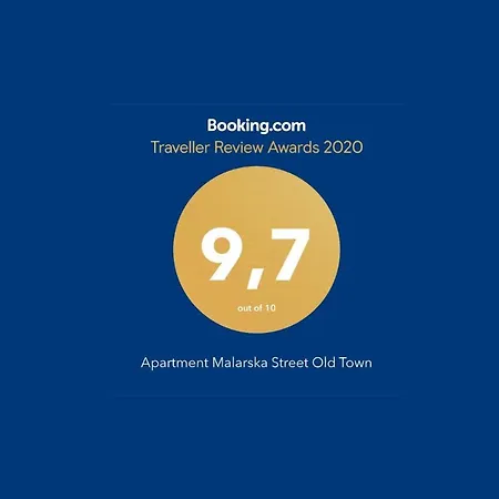 Exclusive Old Town By Renters *