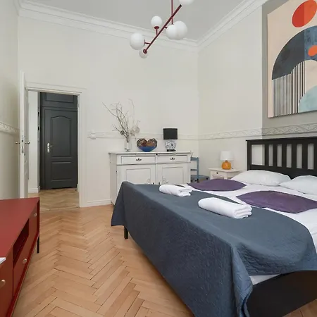 Exclusive Old Town Apartment By Noclegi Renters * Вроцлав