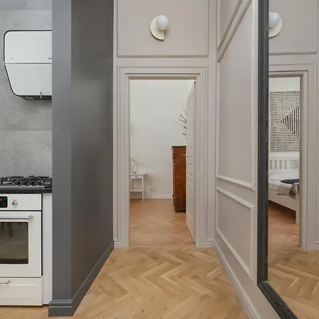 Exclusive Old Town Apartment By Noclegi Renters Апартаменты Вроцлав
