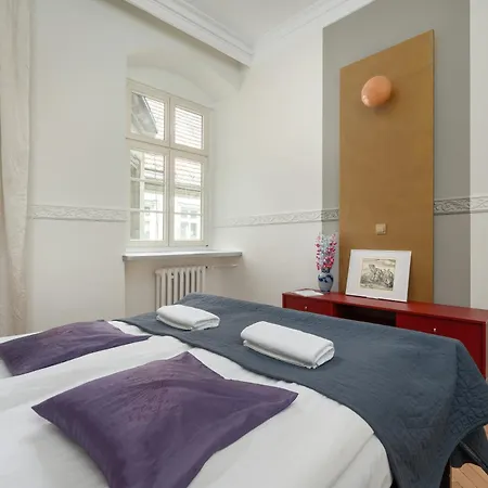 Exclusive Old Town Apartment By Noclegi Renters *
