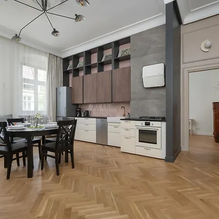 Exclusive Old Town Apartment By Noclegi Renters Wroclaw