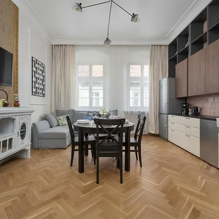 Lägenhet Exclusive Old Town By Renters *