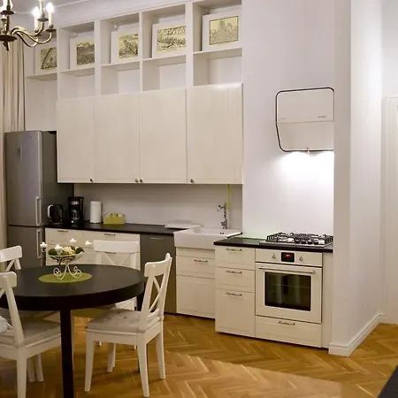 Exclusive Old Town Apartment By Noclegi Renters * Wroclaw