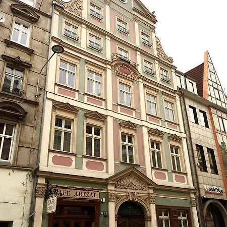 Exclusive Old Town Apartment By Noclegi Renters Wroclaw