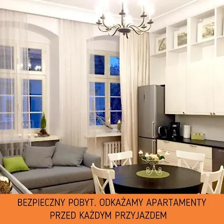 Exclusive Old Town Apartment By Noclegi Renters Apartment